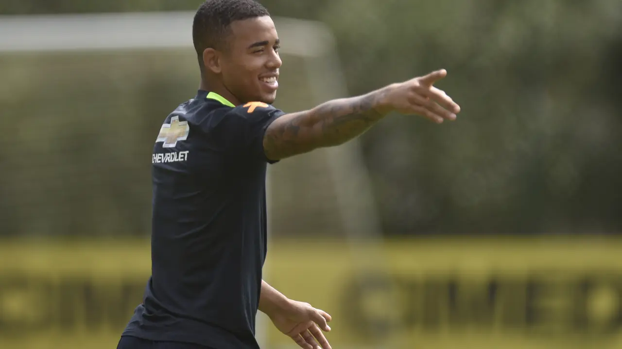 Gabriel Jesus