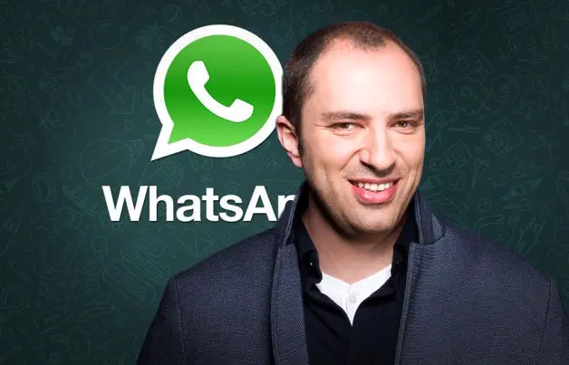 Jan Koum, dari Orang Miskin Hingga Menjadi CEO Whatsapp | via: coolnetkid.wordpress.com