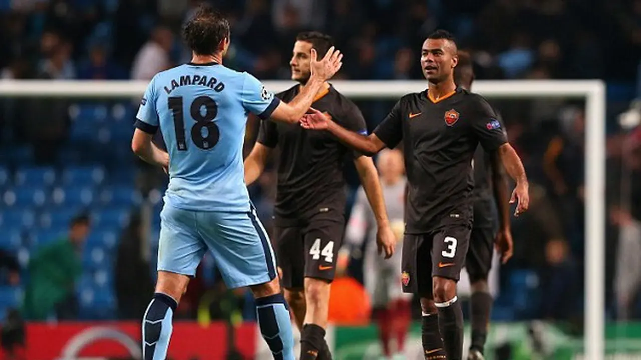 Ada Reuni di <i>Matchday</i> Kedua Liga Champions