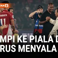 VIDEO: Patrick Kluivert Puji Garuda: Menang Lawan China, Mimpi ke Piala Dunia Terus Menyala