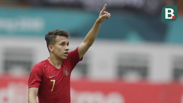 Indonesia U-19 Vs Yordania U-19