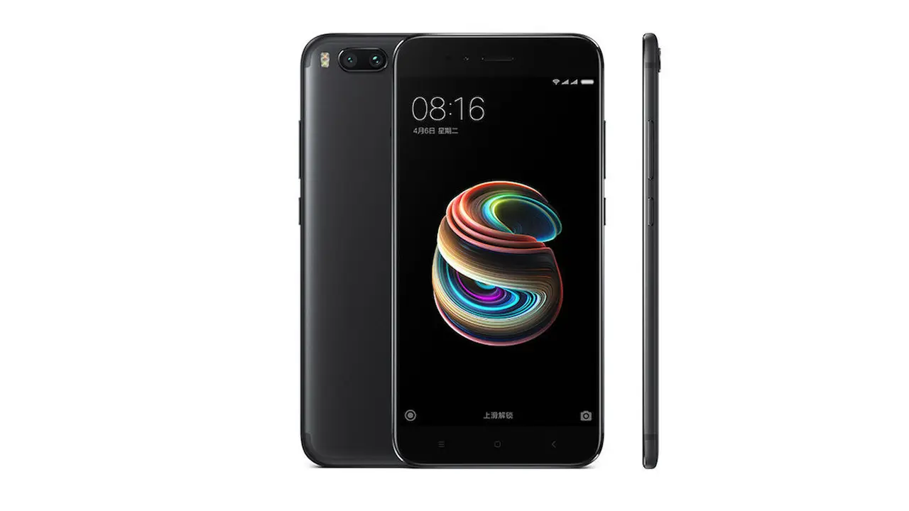Xiaomi Mi 5X