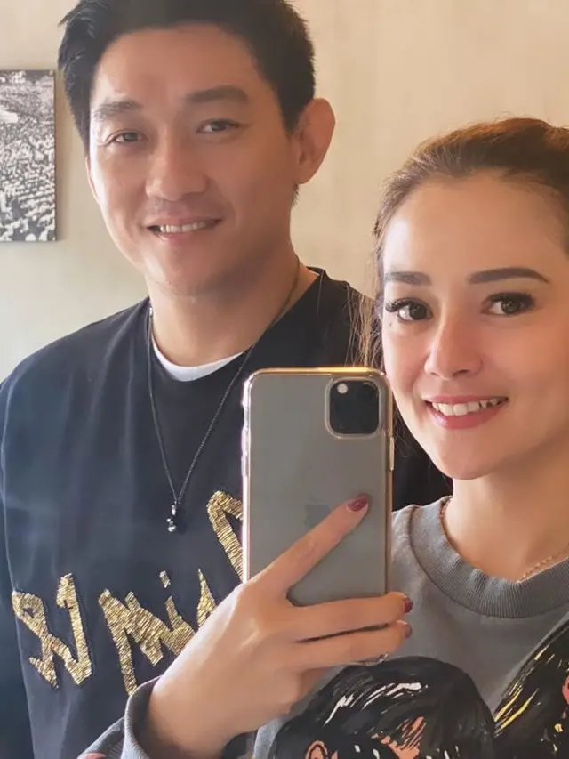 Ifan Seventeen dan Citra Monica