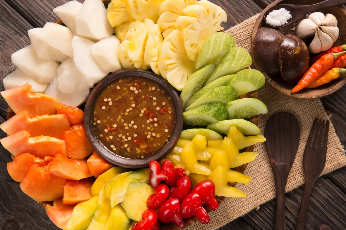 Rujak Buah
