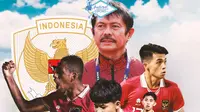 Timnas Indonesia - Ilustrasi Timnas Indonesia U-20, Turnamen Toulon Cup 2024 (Bola.com/Adreanus Titus)