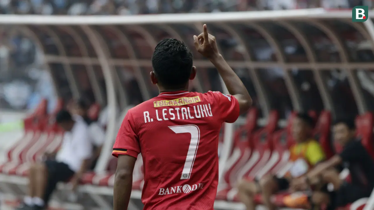 Persija Jakarta Vs Persela Lamongan