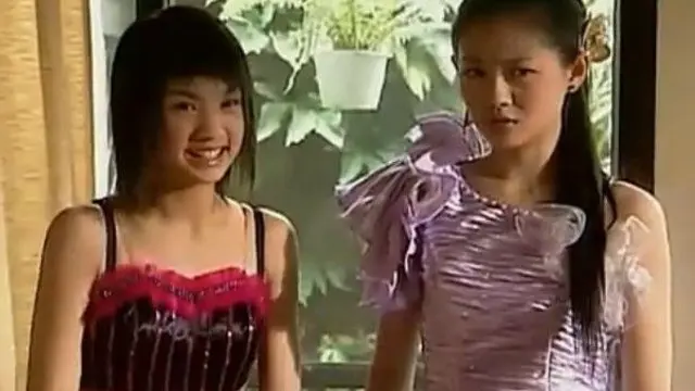 Rainie Yang Sahabat Barbie Hsu