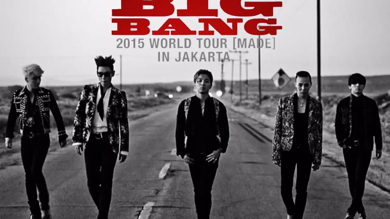 [Bintang] BigBang