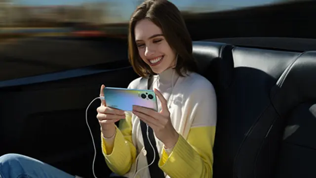OPPO Reno7 Z 5G.