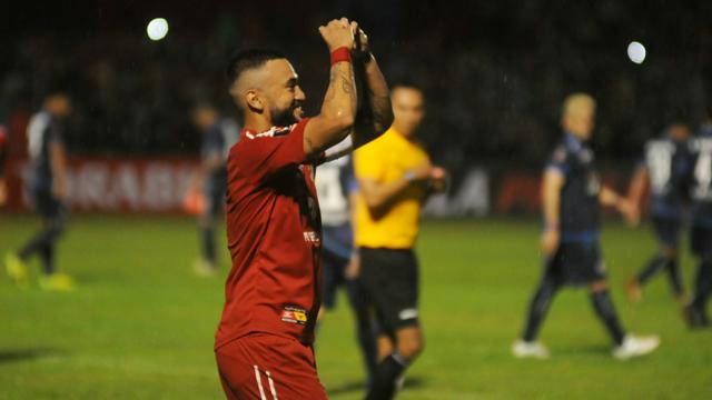 Semen Padang, Marcel Sacramento