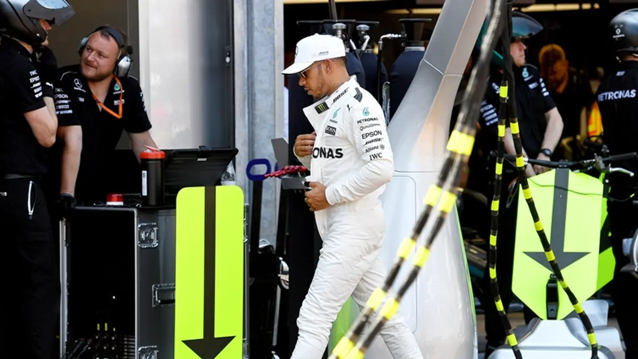 Lewis Hamilton 