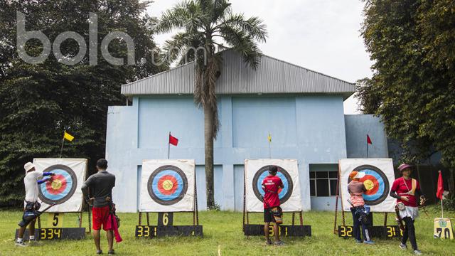 Tim nasional panahan Indonesia, SEA Games 2017