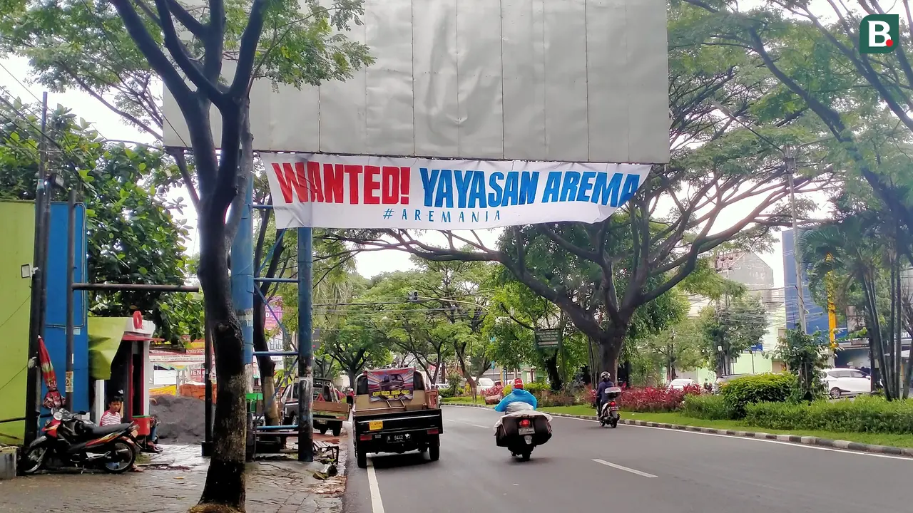 Make Malang Great Againt (MMGA)