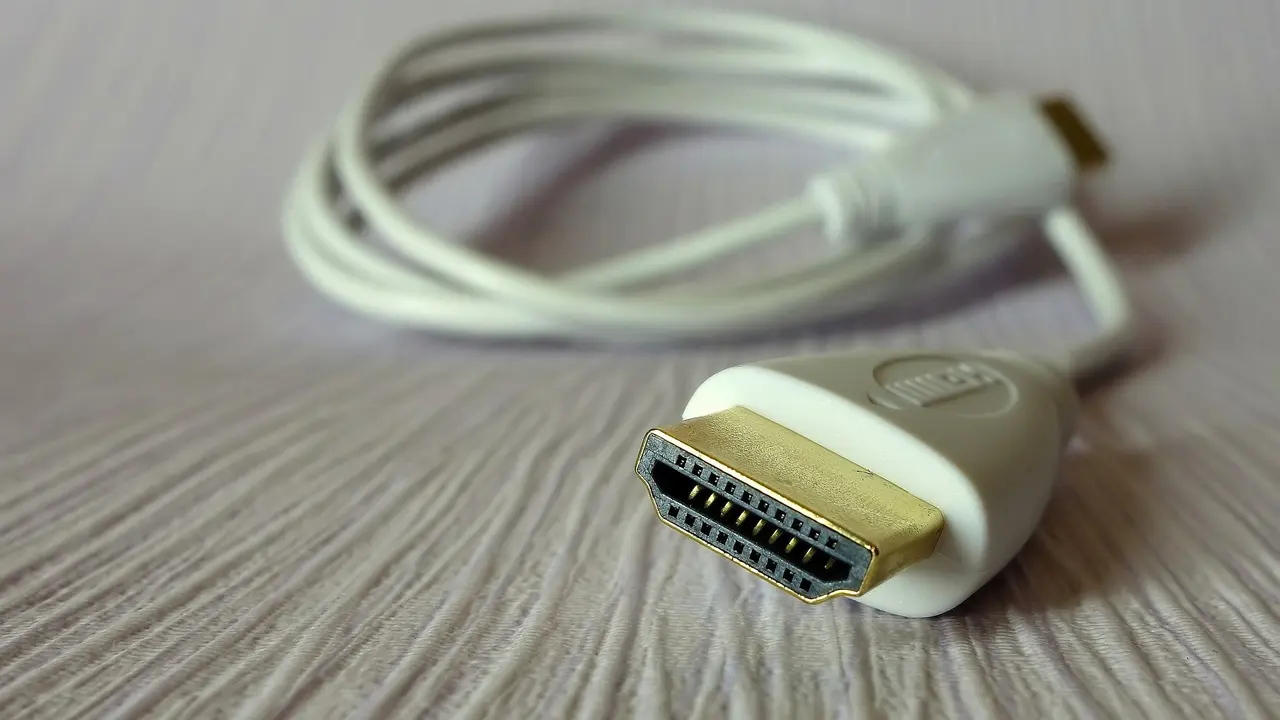 Kabel HDMI to VGA