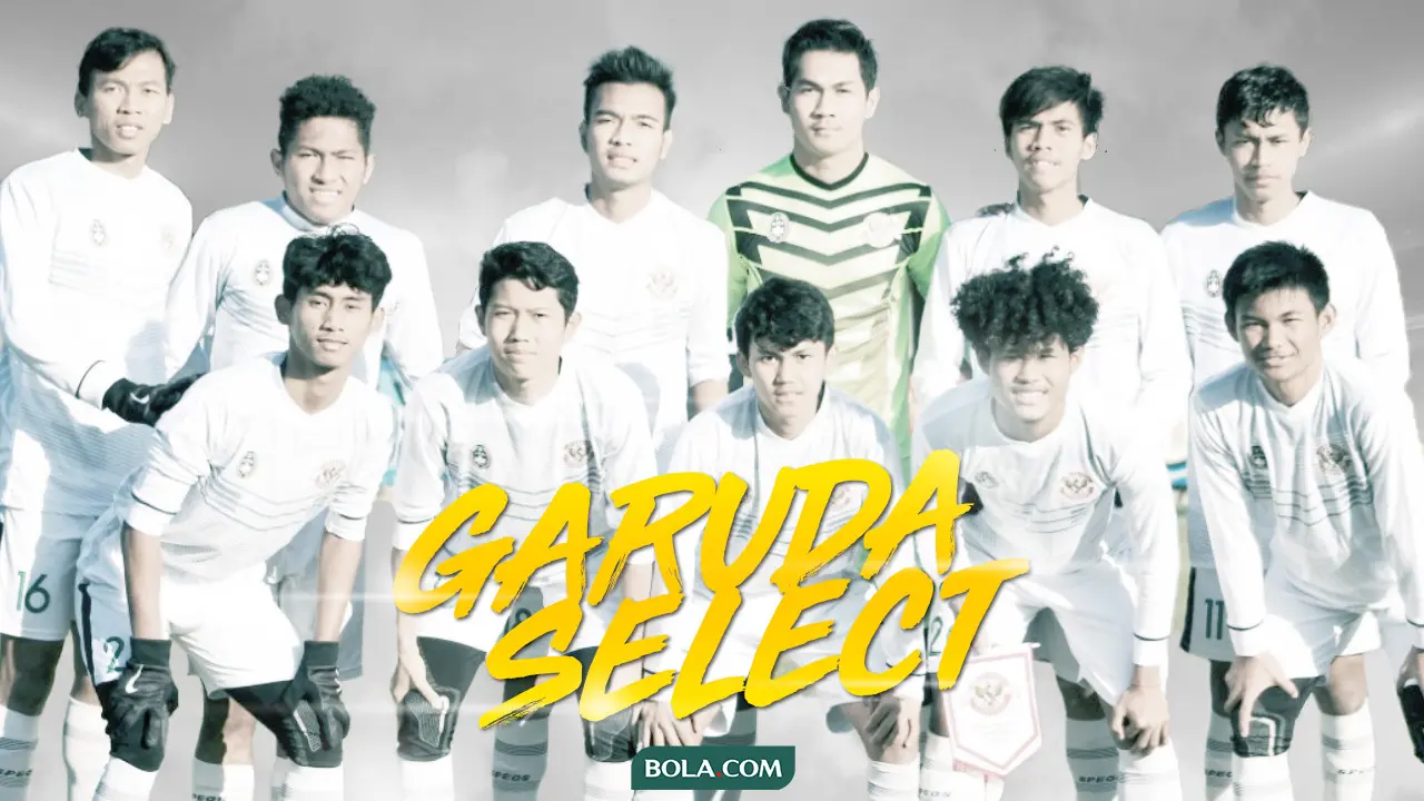 Garuda Select