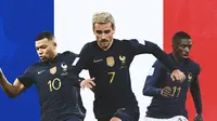 3 Playmaker Berbahaya di Piala Dunia 2022 (Bagian 2): Sosok yang Membuat Kylian Mbappe Tajam