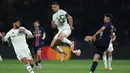 Menjamu Aston Villa di stadion Parc des Princes, Paris Saint-Germain menang 3-1. (FRANCK FIFE/AFP)