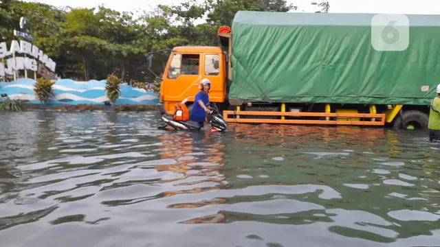 Semarang tenggelam