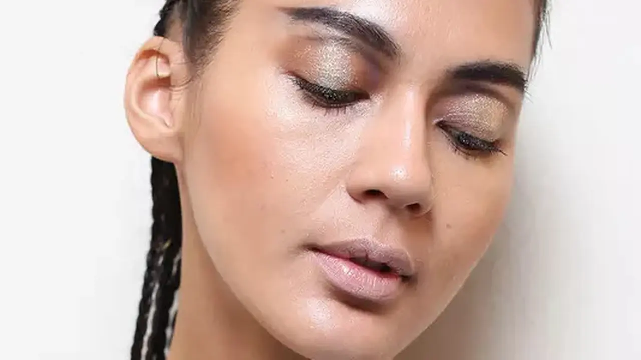 FIMELA Beauty: Serum wajah jadi highlighter