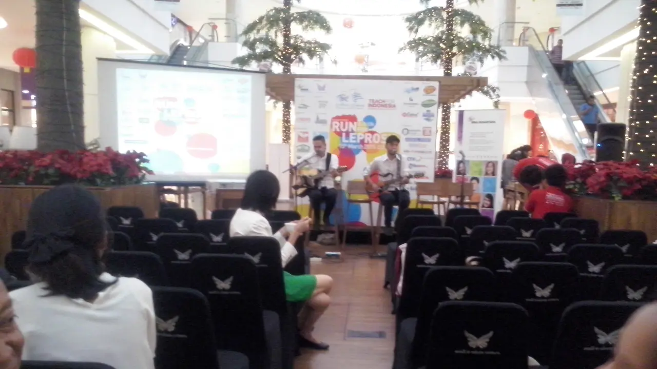 Run for Leprosy, Aksi Sosial untuk Penderita Kusta