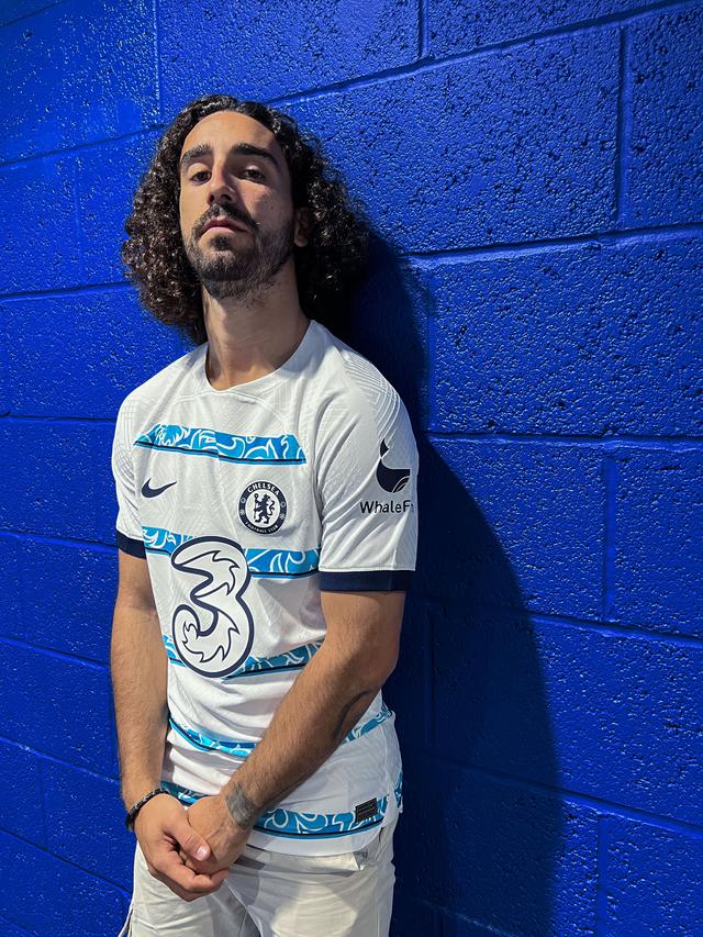 Marc Cucurella gabung Chelsea.