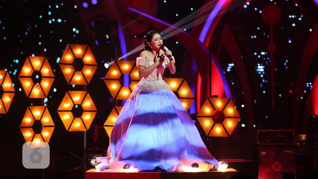 [Bintang] Rara LIDA