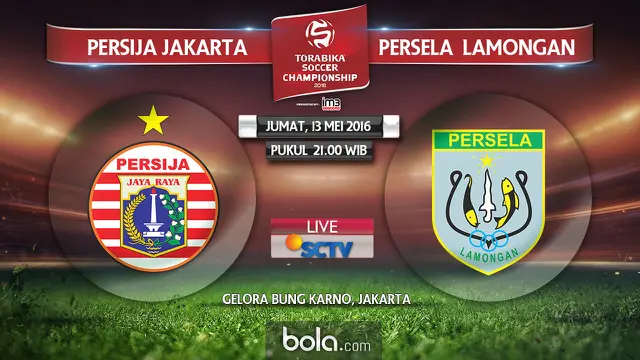 Prediksi Persija Vs Persela