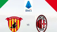 Serie A - Benevento Vs AC Milan (Bola.com/Adreanus Titus)