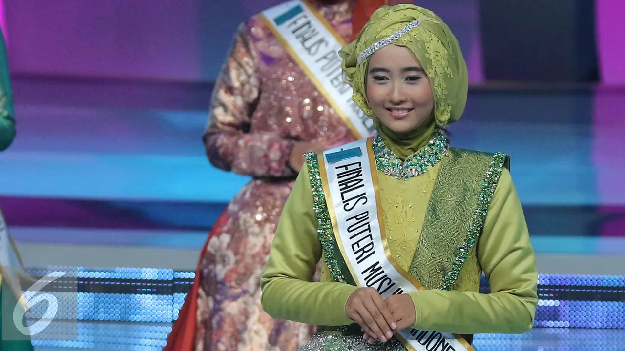 Puteri Muslimah Indonesia