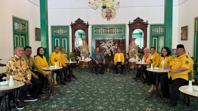 Ketua Umum Golkar
