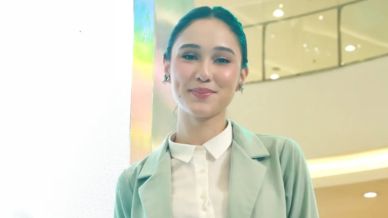 Cara Yasmin Napper merawat wajahnya