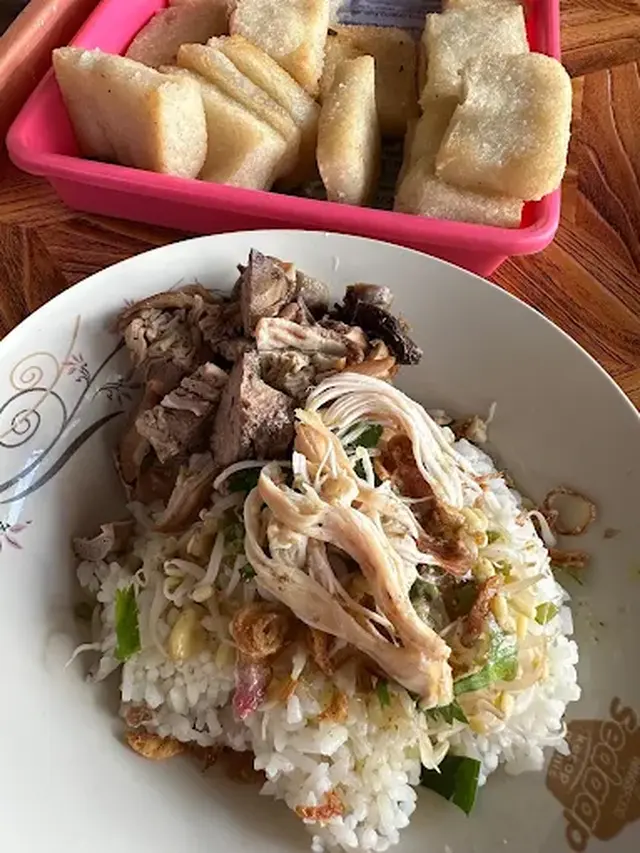 Warung Soto Bu Yati