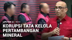 Kejaksaan Agung menetapkan tiga orang tersangka dalam kasus dugaan korupsi tata kelola pertambangan mineral bukan logam. Kasus ini menyeret pejabat Bea Cukai, pihak swasta, dan BUMN karena memanipulasi dokumen sehingga komoditas strategis itu lolos k...