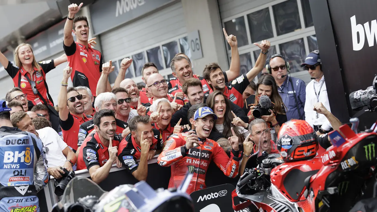 Marc Marquez