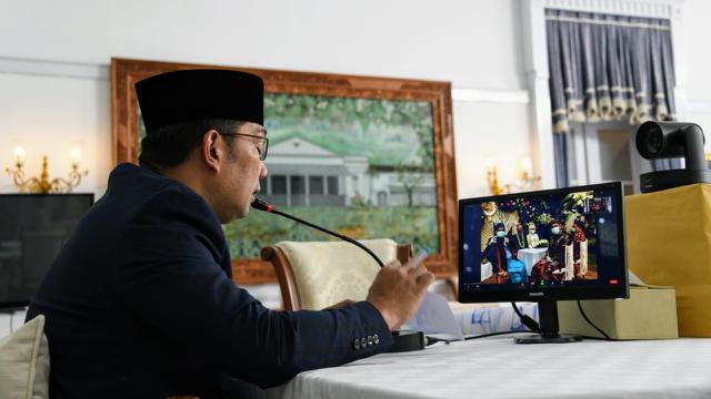 Fase Akb Di Jabar Begini Aturan Menggelar Resepsi Pernikahan