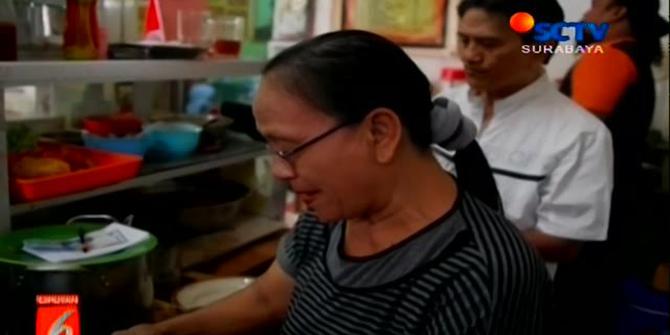 VIDEO: Rujak Cingur Genteng Durasim, Kuliner Legendaris dari Surabaya