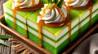 Kue Pandan Gula Melaka, Resep Tradisional dengan Sentuhan Modern