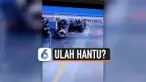 MOTOR BERGERAK SENDIRI TANPA PENGEMUDI, ULAH HANTU?