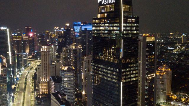 Gedung Astra.