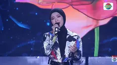 Tangis Ratifah di Audisi D'Academy 8 Jadi Sorotan, Kisah Prank Juri hingga Bulu Mata Terlepas