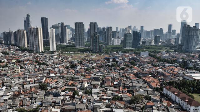 Pertumbuhan Ekonomi DKI Jakarta Turun 5,6 Persen Akibat Covid-19