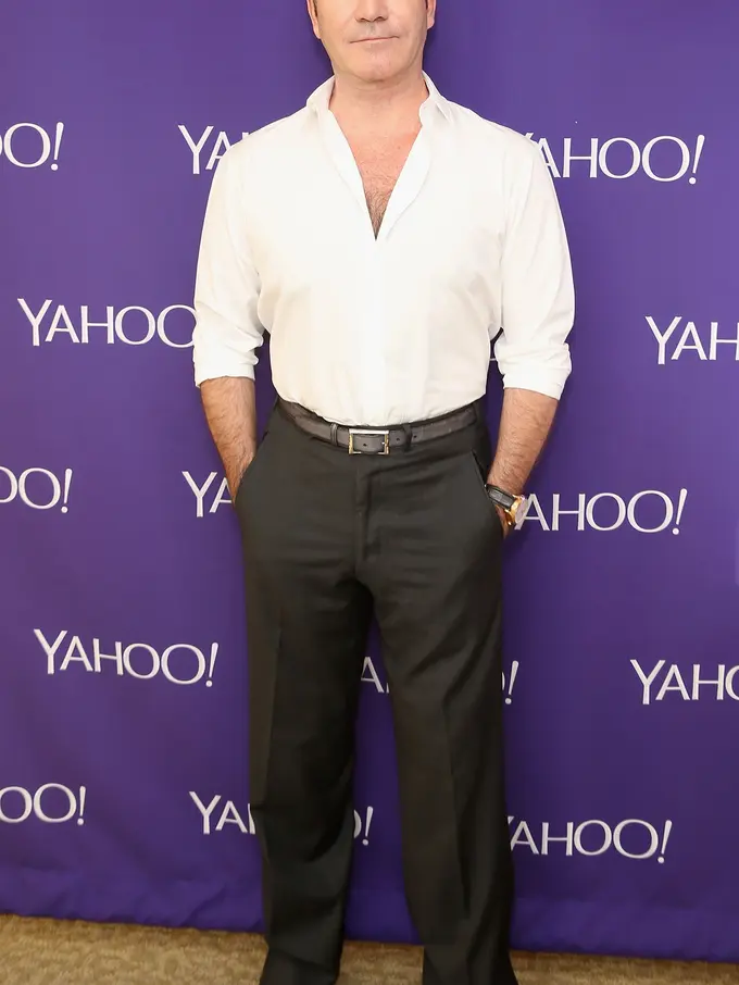 Simon Cowell