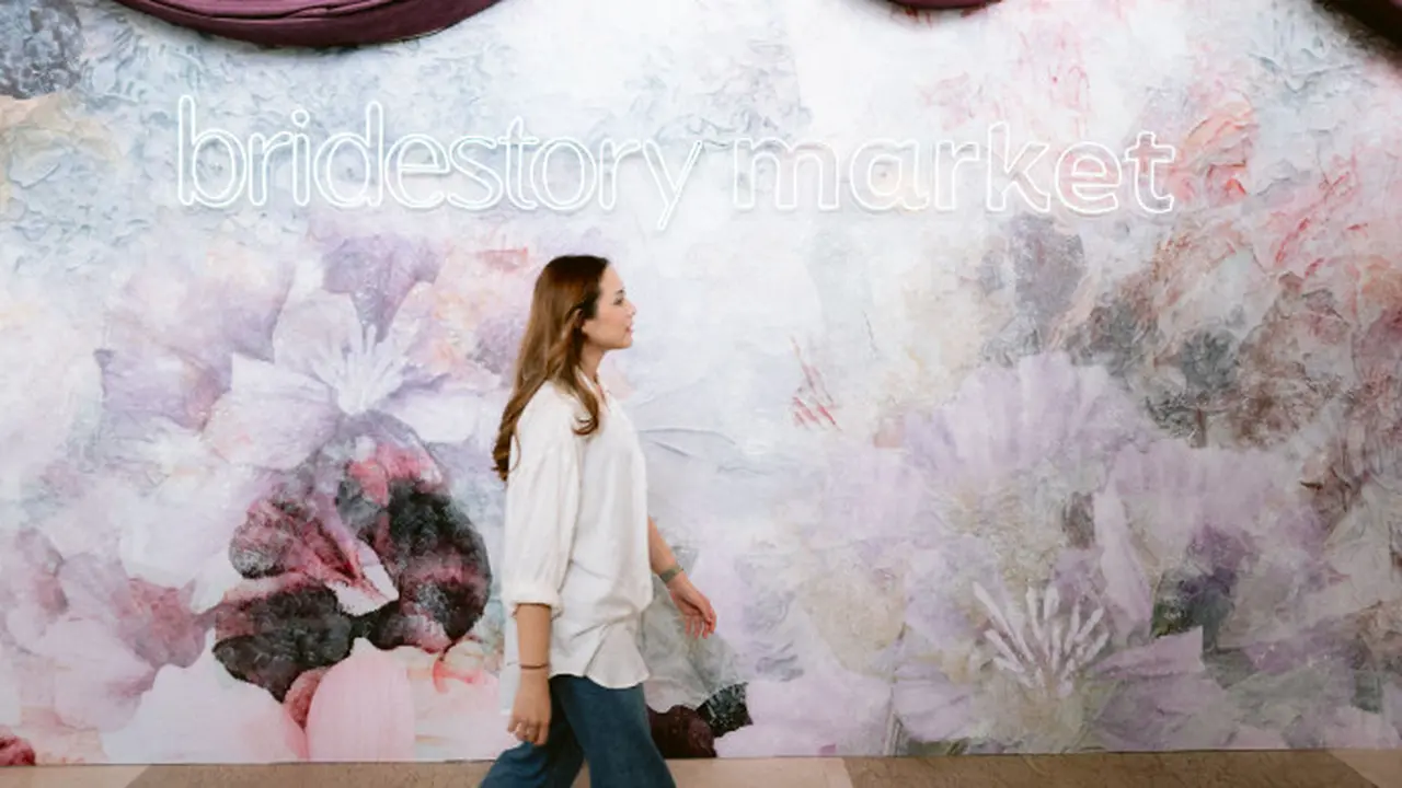 Foto Bridestory Market