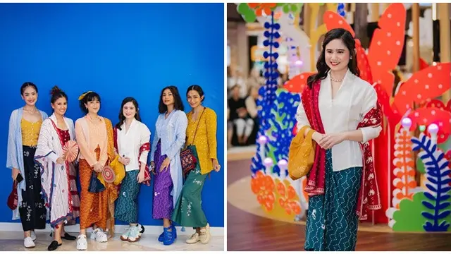 Potret 6 Artis Rayakan Hari Perempuan Internasional 2023, Saling Merangkul