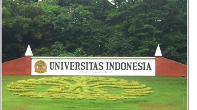 [Bintang] Universitas Indonesia