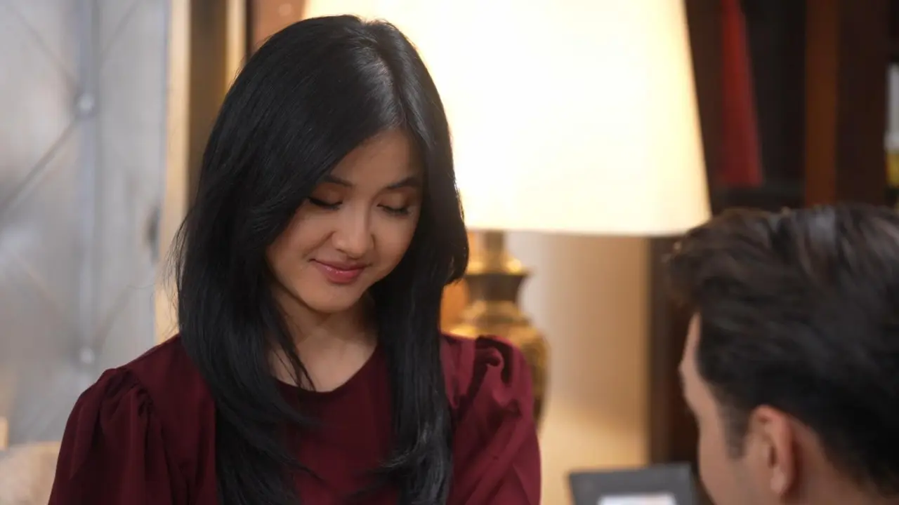 Cinta Seluas Samudra Episode 42