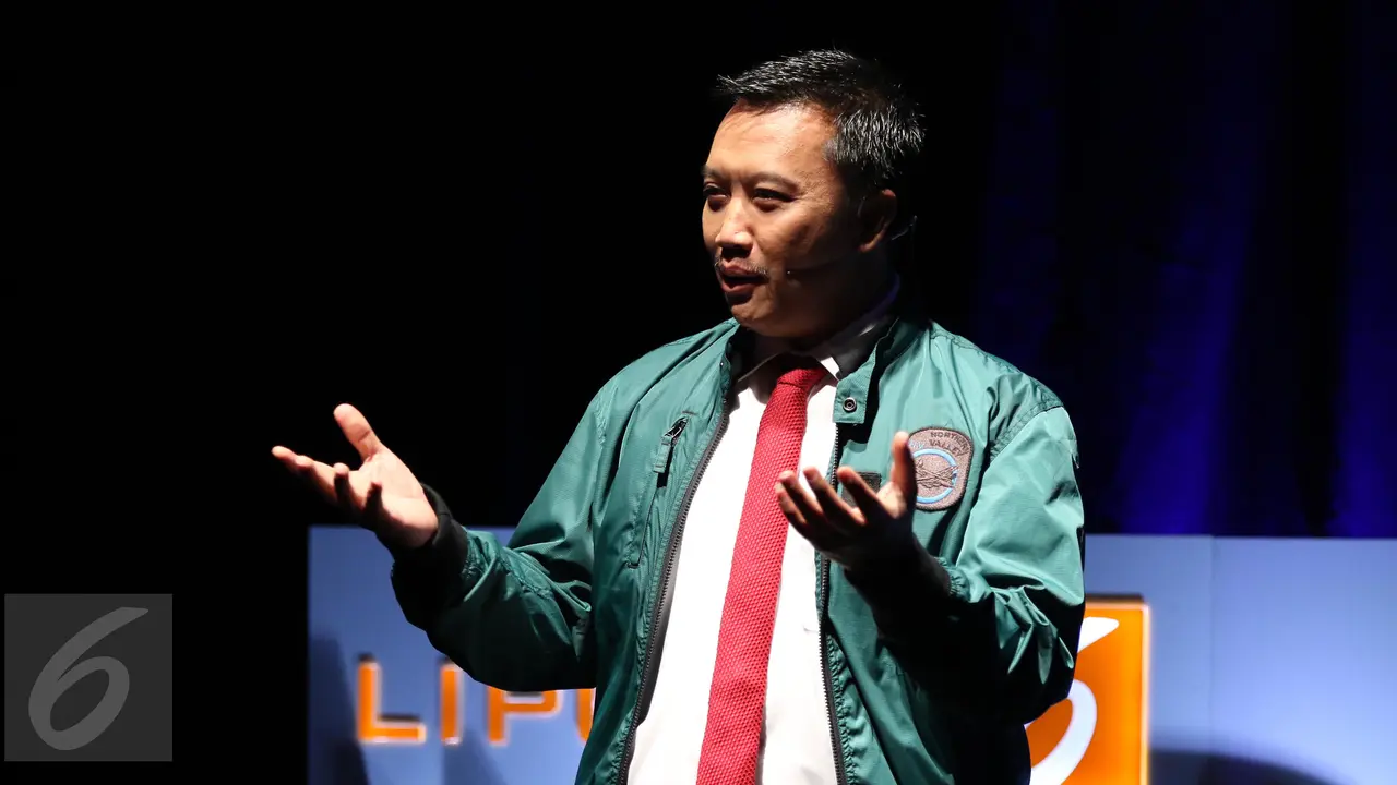 Menpora Imam Nahrawi