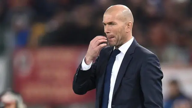 Zinedine Zidane