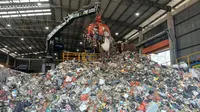 Optimalisasi Alat Berat untuk Dukung Pengembangan Proyek Waste to Energy