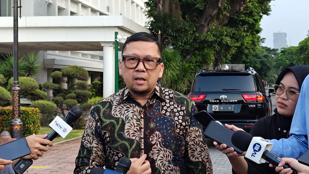 Ketua Komisi II DPR Bertemu Mensesneg Pratikno di Istana, Ini yang Dibahas Berita Viral Hari Ini Jumat 10 Mei 2024
